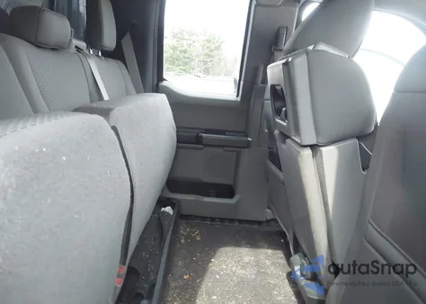 2020 Ford F-150 Xlt из США, поврежденный, VIN 1FTFX1E50LFC15119